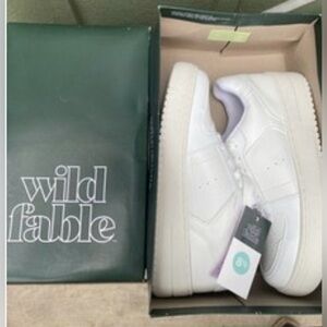 Wild Fable White Sneakers